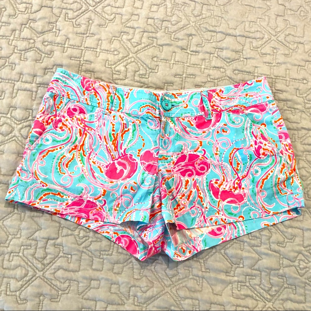 Lilly Pulitzer Walsh Short